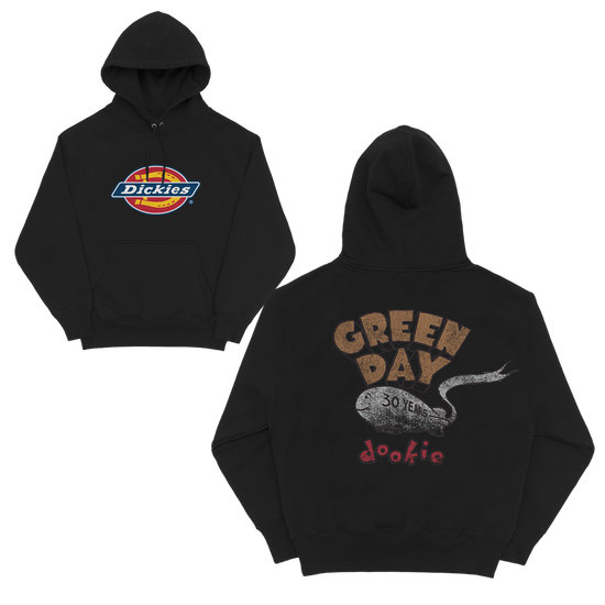 Dickies x Green Day Bad Year Blimp Water Repellent Hoodie